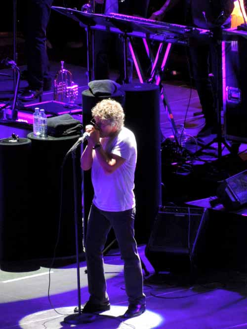 The Who - Sheffield Arena - June 18, 2013