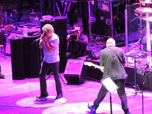 The Who - Sheffield Arena - June 18, 2013