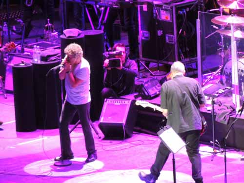 The Who - Sheffield Arena - June 18, 2013