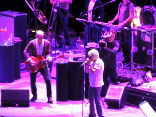 The Who - Sheffield Arena - June 18, 2013