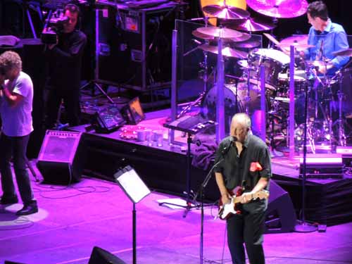 The Who - Sheffield Arena - June 18, 2013