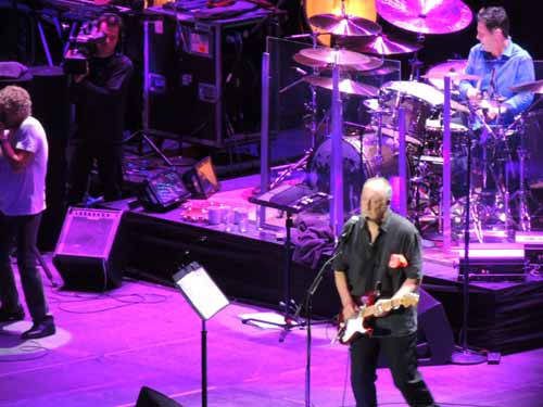 The Who - Sheffield Arena - June 18, 2013