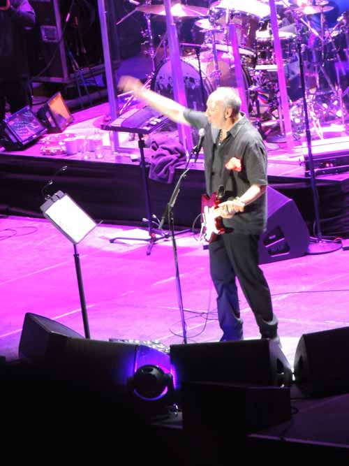 The Who - Sheffield Arena - June 18, 2013