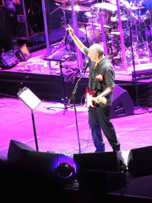 The Who - Sheffield Arena - June 18, 2013