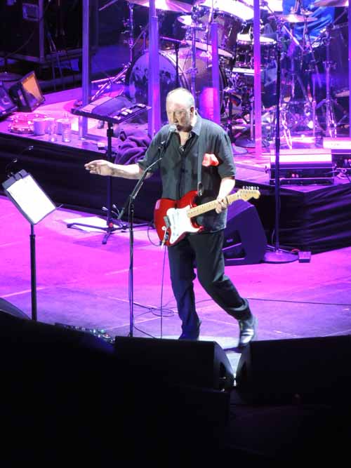 The Who - Sheffield Arena - June 18, 2013