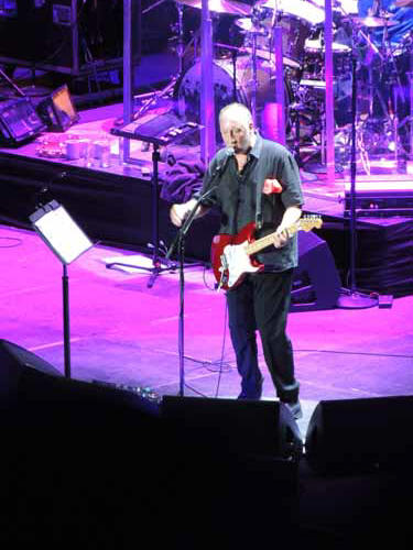 The Who - Sheffield Arena - June 18, 2013