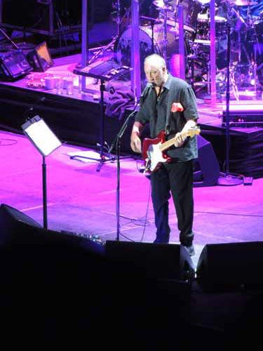 The Who - Sheffield Arena - June 18, 2013