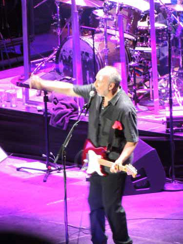 The Who - Sheffield Arena - June 18, 2013