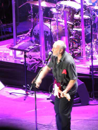 The Who - Sheffield Arena - June 18, 2013