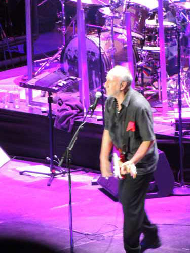 The Who - Sheffield Arena - June 18, 2013