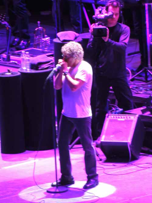 The Who - Sheffield Arena - June 18, 2013