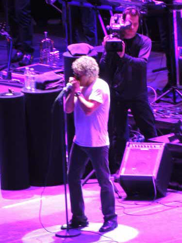 The Who - Sheffield Arena - June 18, 2013