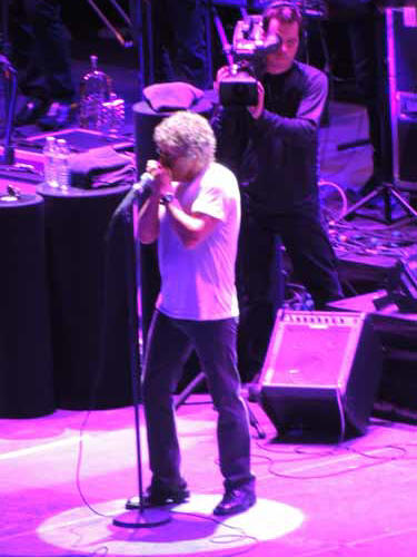 The Who - Sheffield Arena - June 18, 2013