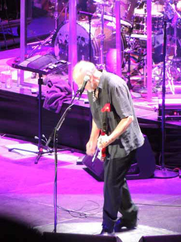 The Who - Sheffield Arena - June 18, 2013