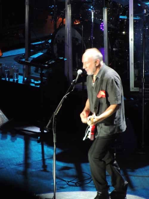 The Who - Sheffield Arena - June 18, 2013