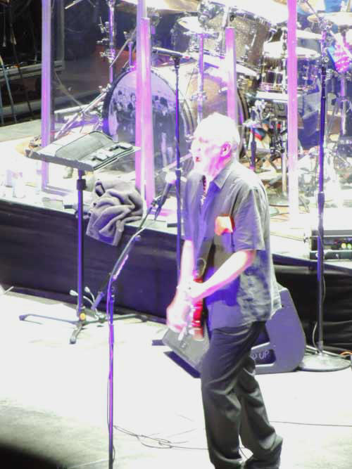 The Who - Sheffield Arena - June 18, 2013