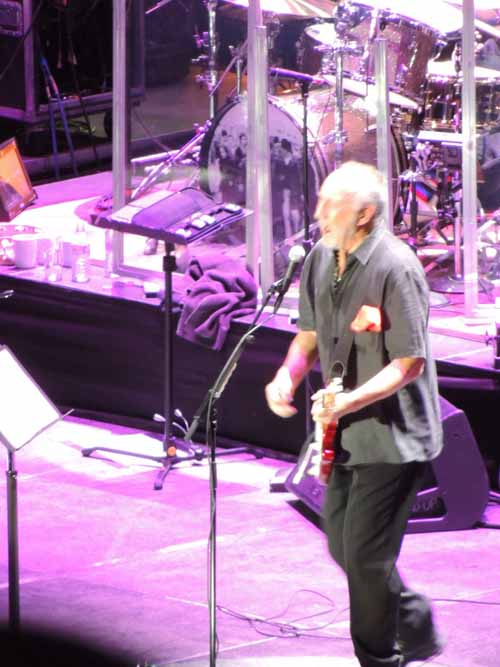 The Who - Sheffield Arena - June 18, 2013