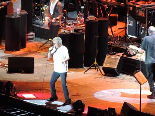 The Who - Sheffield Arena - June 18, 2013