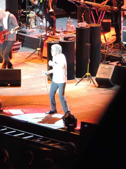 The Who - Sheffield Arena - June 18, 2013