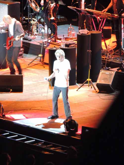 The Who - Sheffield Arena - June 18, 2013