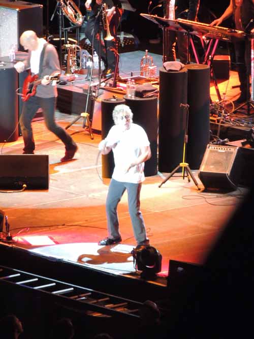 The Who - Sheffield Arena - June 18, 2013