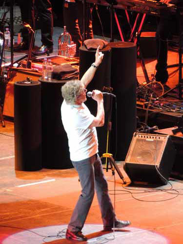 The Who - Sheffield Arena - June 18, 2013