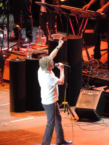 The Who - Sheffield Arena - June 18, 2013