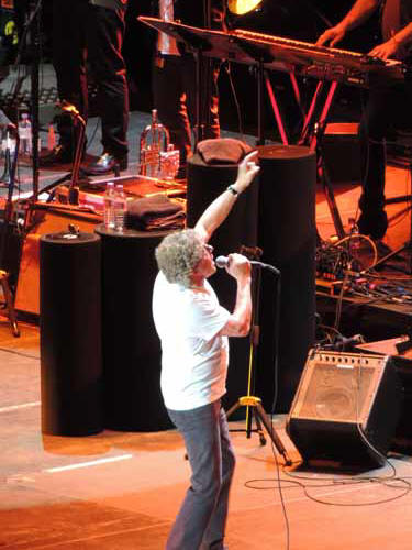 The Who - Sheffield Arena - June 18, 2013