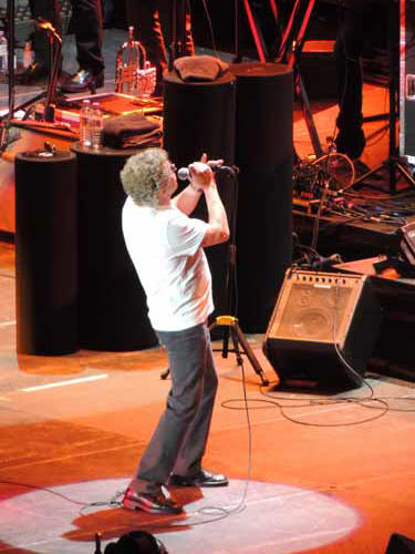 The Who - Sheffield Arena - June 18, 2013