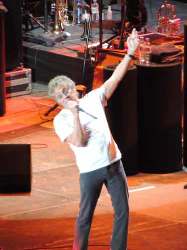 The Who - Sheffield Arena - June 18, 2013