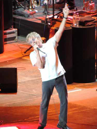 The Who - Sheffield Arena - June 18, 2013