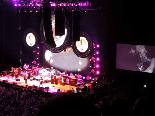 The Who - Sheffield Arena - June 18, 2013