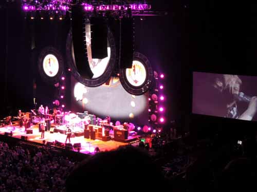 The Who - Sheffield Arena - June 18, 2013