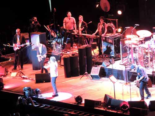 The Who - Sheffield Arena - June 18, 2013