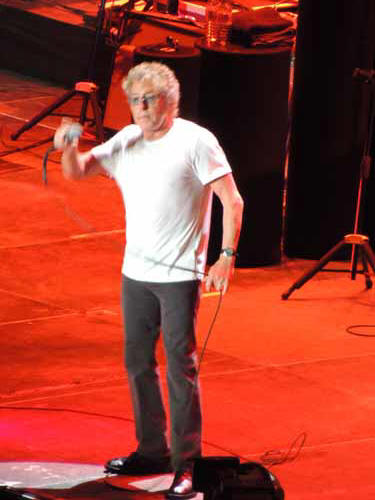 The Who - Sheffield Arena - June 18, 2013