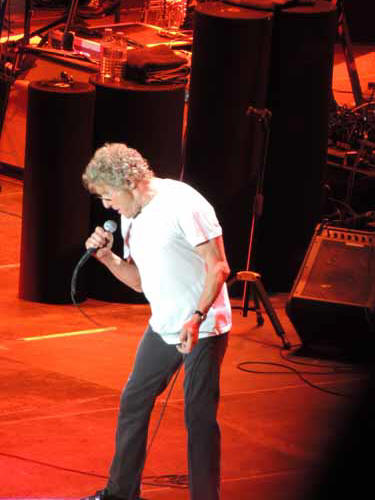 The Who - Sheffield Arena - June 18, 2013