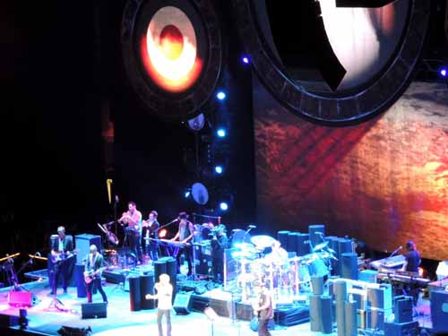 The Who - Sheffield Arena - June 18, 2013