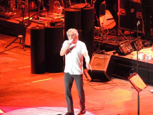 The Who - Sheffield Arena - June 18, 2013