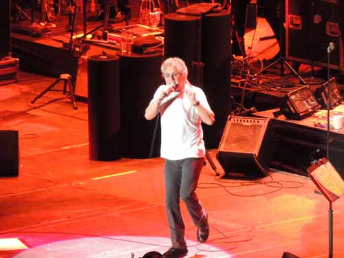 The Who - Sheffield Arena - June 18, 2013