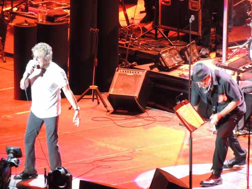 The Who - Sheffield Arena - June 18, 2013