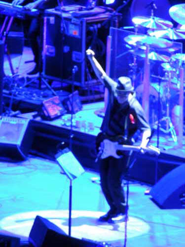 The Who - Sheffield Arena - June 18, 2013