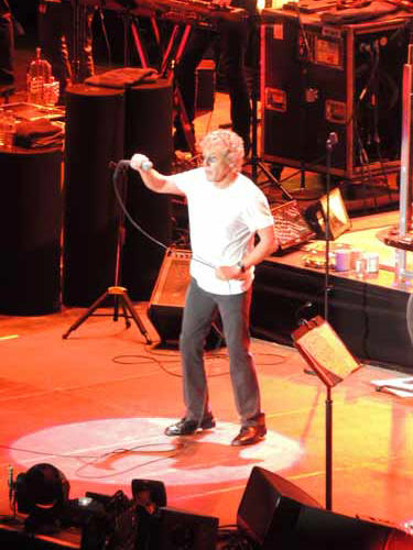 The Who - Sheffield Arena - June 18, 2013