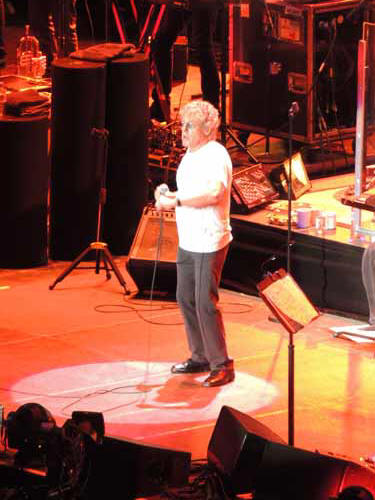 The Who - Sheffield Arena - June 18, 2013