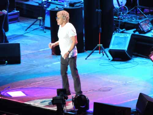 The Who - Sheffield Arena - June 18, 2013