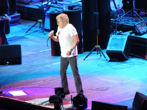 The Who - Sheffield Arena - June 18, 2013