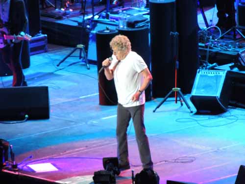 The Who - Sheffield Arena - June 18, 2013