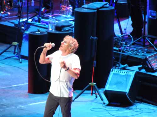 The Who - Sheffield Arena - June 18, 2013