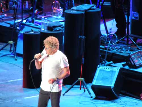 The Who - Sheffield Arena - June 18, 2013