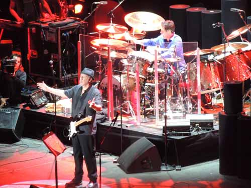 The Who - Sheffield Arena - June 18, 2013