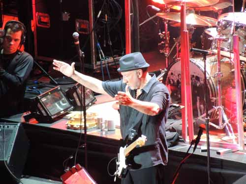 The Who - Sheffield Arena - June 18, 2013